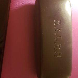 Designer eyeglass case